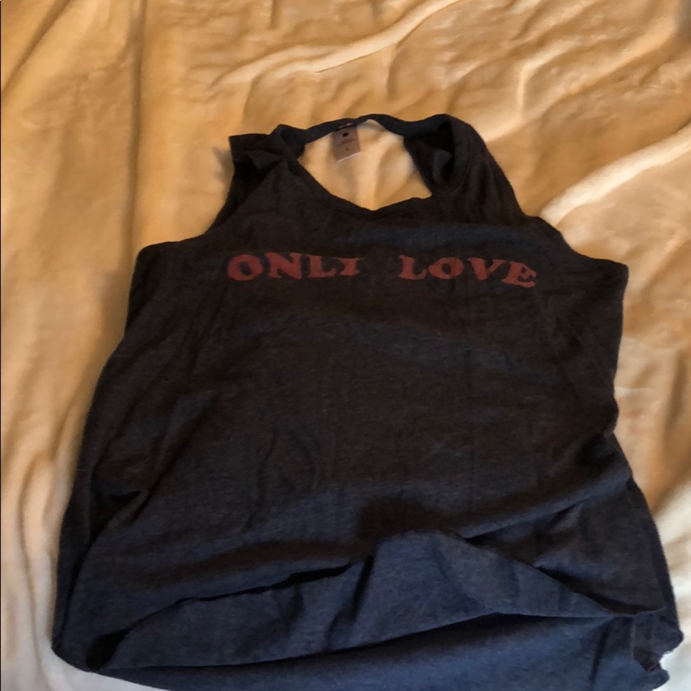 Tank top